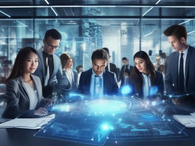 电子商务与会计，技术革新与市场机遇